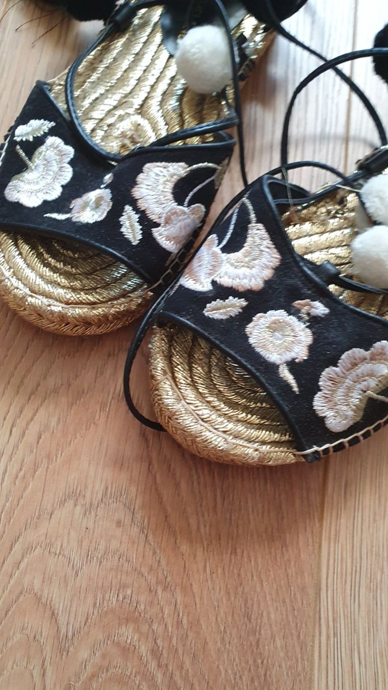Scarpe da donna: Süsse Espadrilles – Usato da Breitenbach venduto da sabrinaa95 4