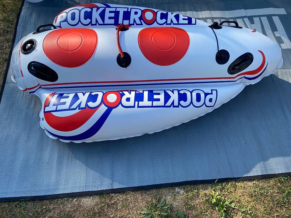 Bouées: Pocket Rocket 2er Tube – D'occasion à Leuzigen par Doppelrad 4