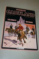 CARTLAND      °°°   LES DOIGTS DU CHAOS   °°°