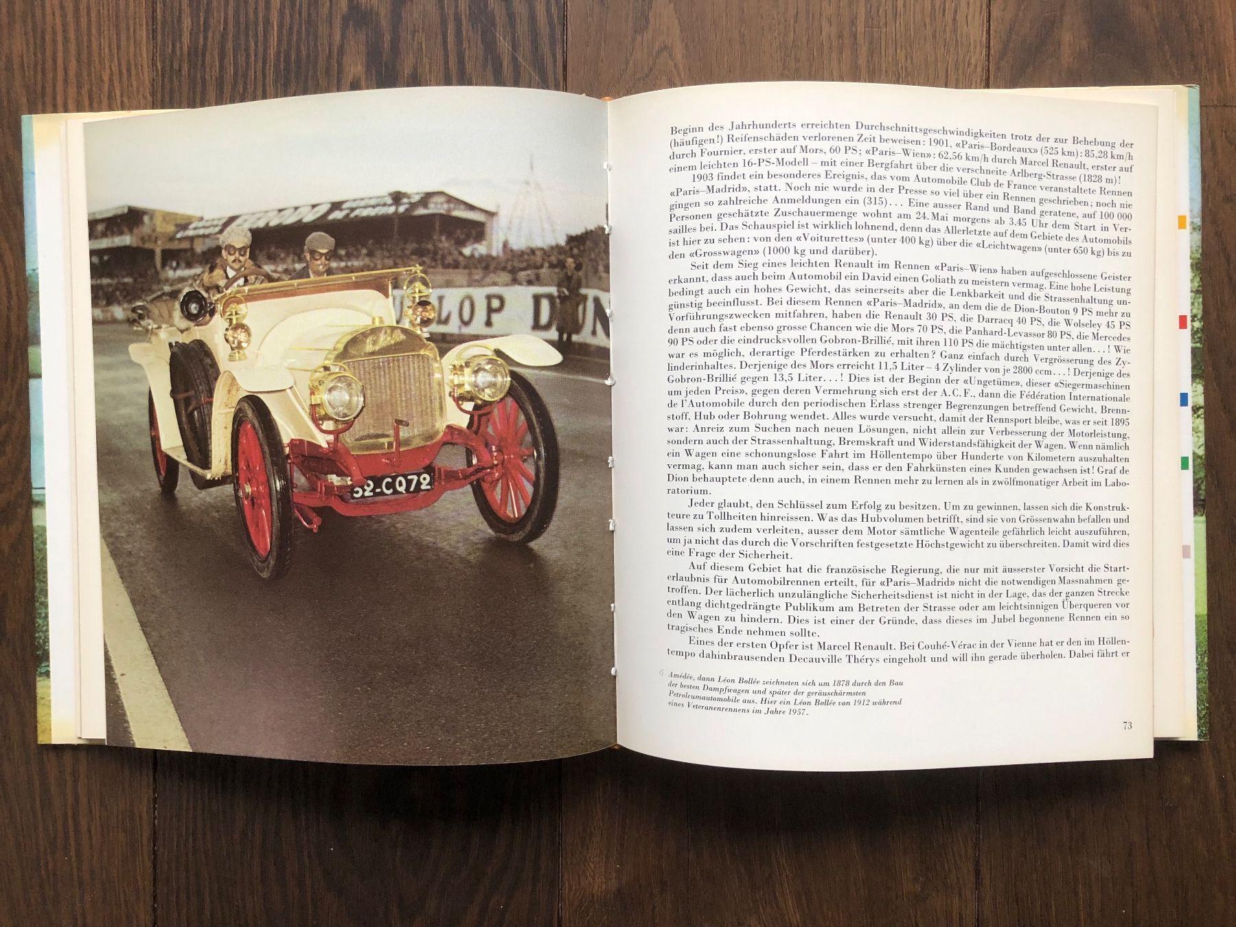 Libri: Buch: Das Auto; Mondo-Verlag 1968 – Usato da Fehraltorf venduto da moopli 3