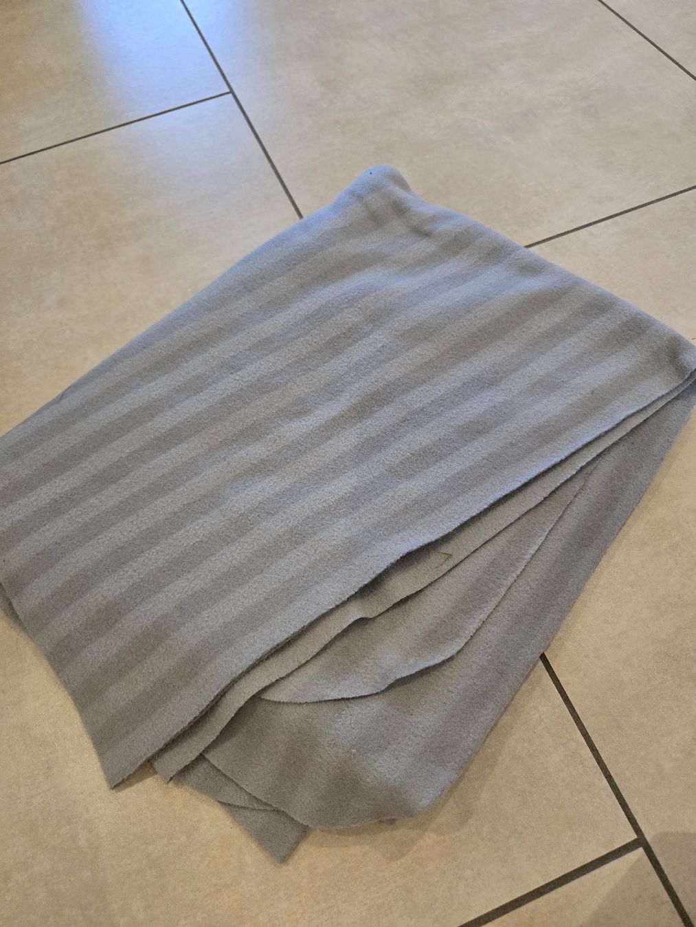 Ikea Couvertures: Ikea VITMOSSA Plaid / Fleecedecke – D'occasion à Rickenbach b. Wil par Beautiful.Things