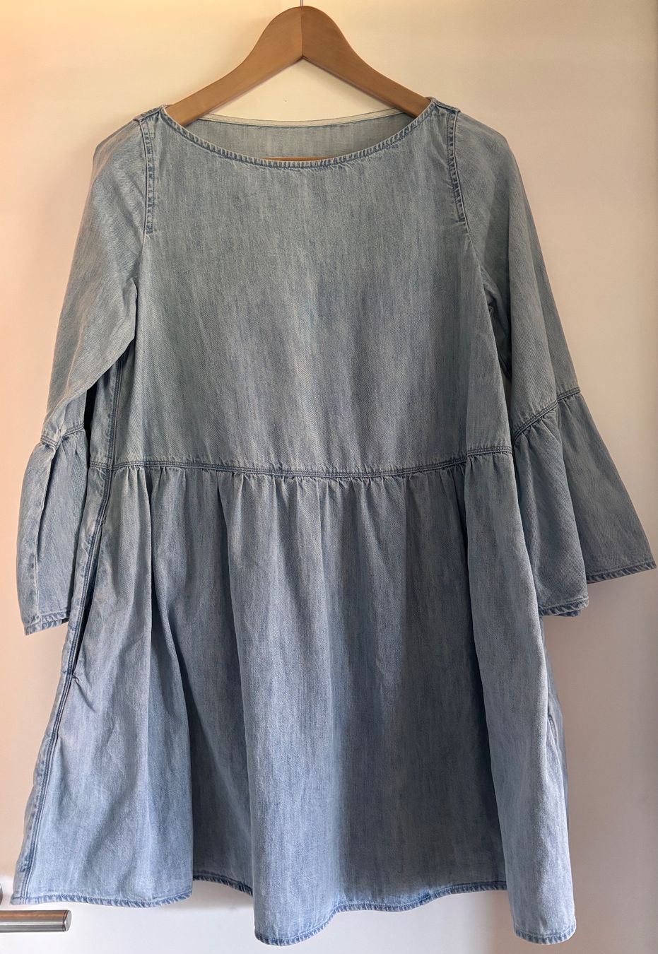 Maison Margiela Vestiti: MM6 Maison Margiela Jeans Kleid 34 – Usato da Bennau venduto da Fury3
