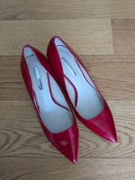 BCBGeneration rote Lack Pumps Gr. 36