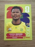 Panini FIFA 2023 Sticker: Siyabonga Ngezana - RSA 8