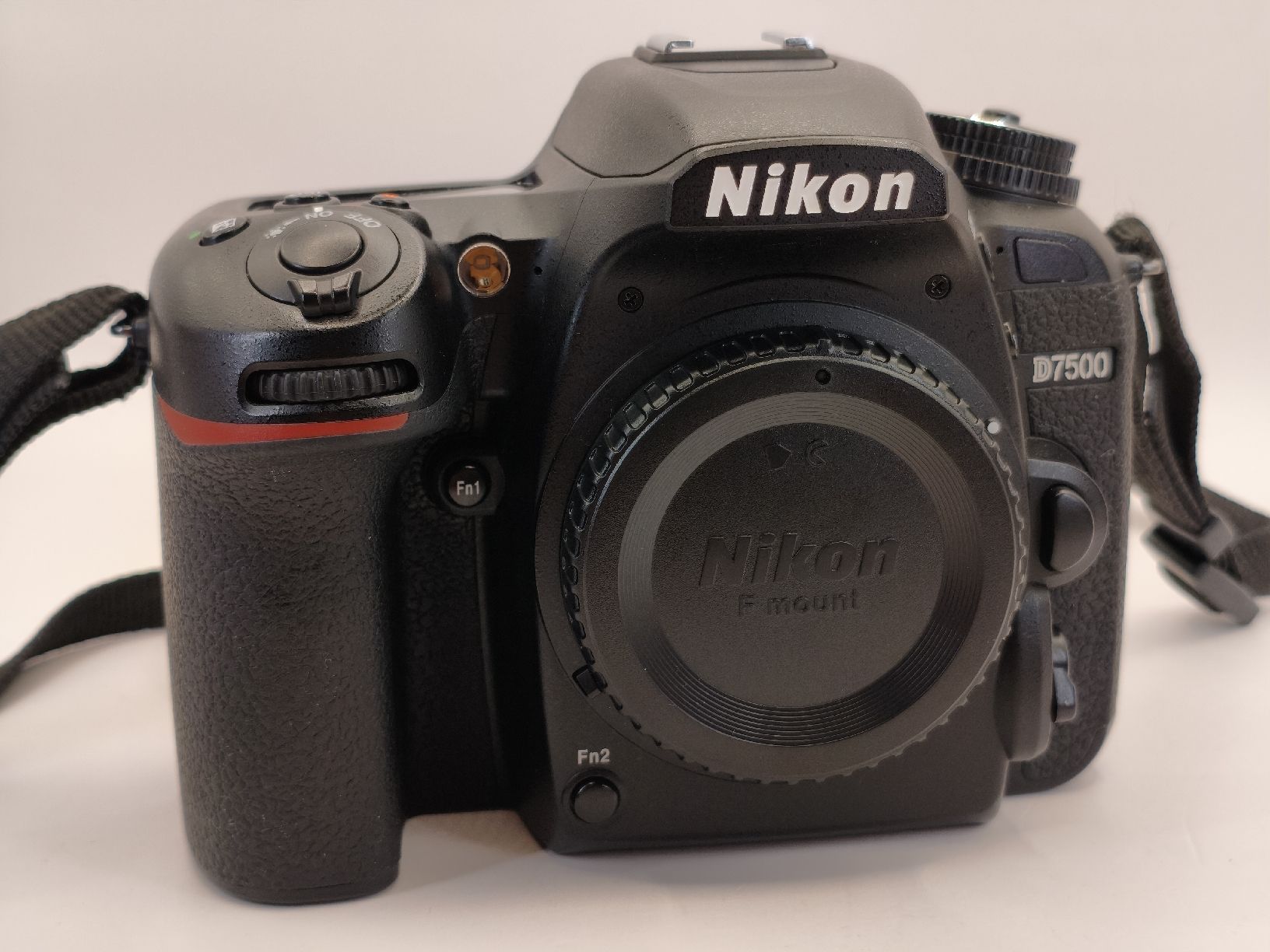 Nikon Kamera: Nikon d7500 – Neu (gemäss Beschreibung) aus Arbon von Sed_9bj9 7