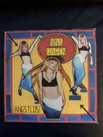 Nina Hagen Angstlos Vinyl LP Schallplatte