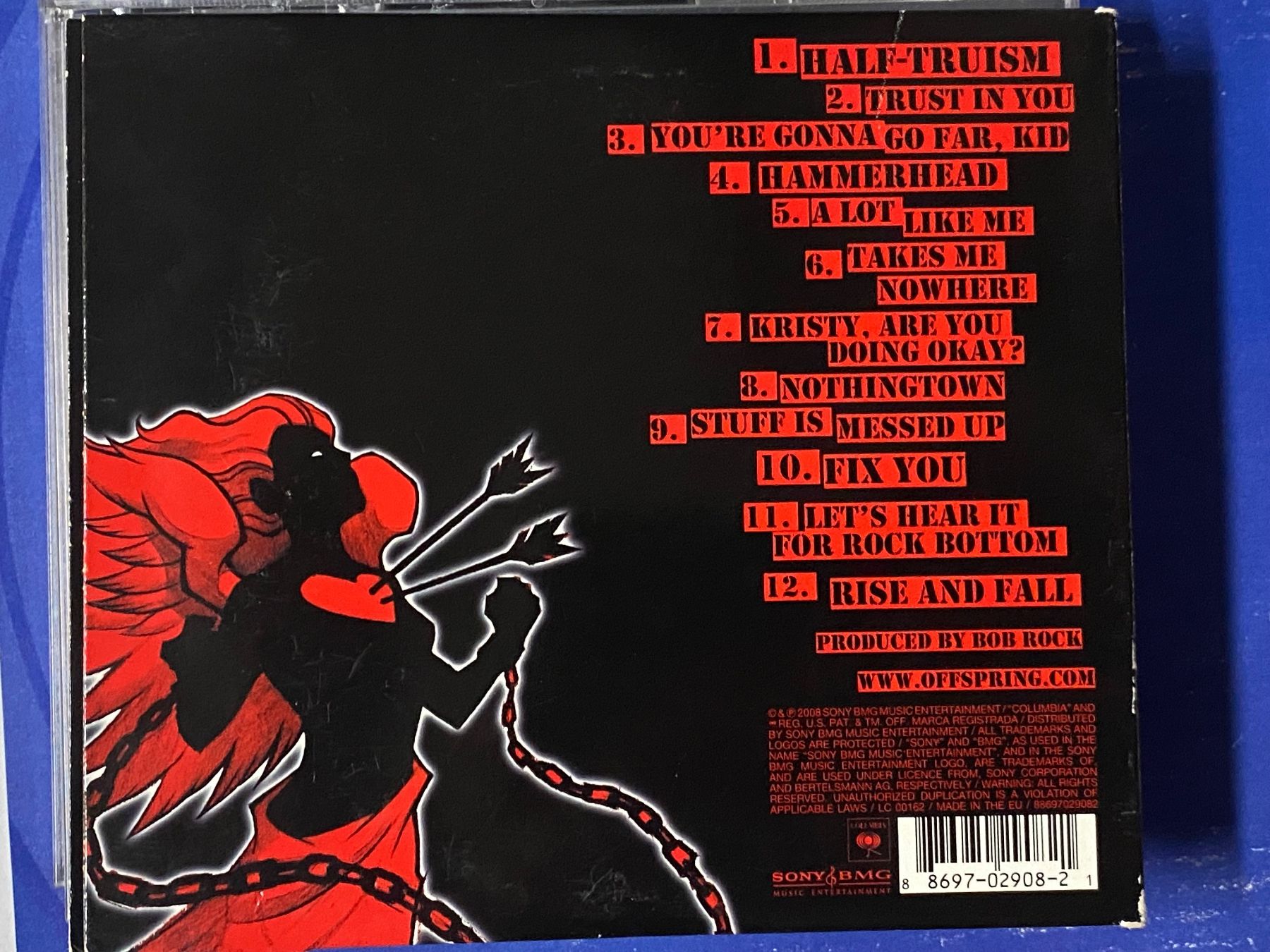 CDs: The Offspring – D'occasion à Muri b. Bern par AdidasCollector 2