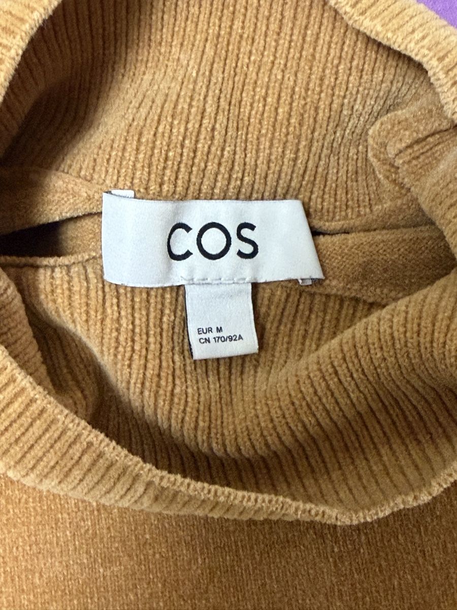 Cos Maglioni & Felpe: COS Pullover  Stehkragen Grösse M Baumwollmix  – Usato da Elsau venduto da ivyfashion 2