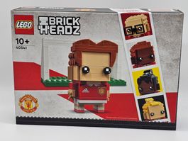Lego BrickHeadz 40541 - Man United – Go Brick Me (neu & OVP)