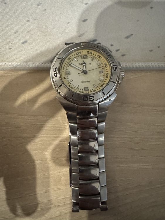 orologi sector uomo acciaio prezzi