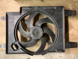 Kühlerlüfter zu Alfa Romeo 147 / 156