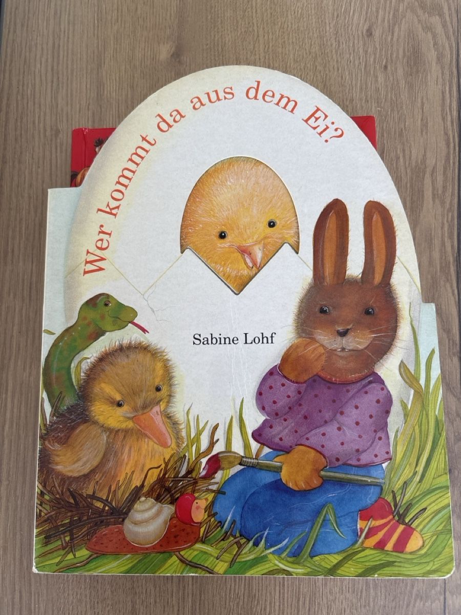 Libri: Kinderbuch-Paket / 6 Bilder- und Erstlesebücher – Usato da Niederwil AG venduto da pat_l6fn 2