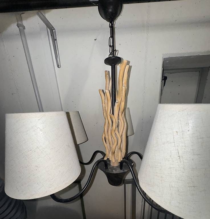 Lampadari & plafoniere: Hängeleuchte "Agar" zu verkaufen – Usato da MUELLHEIM DORF venduto da milemilena