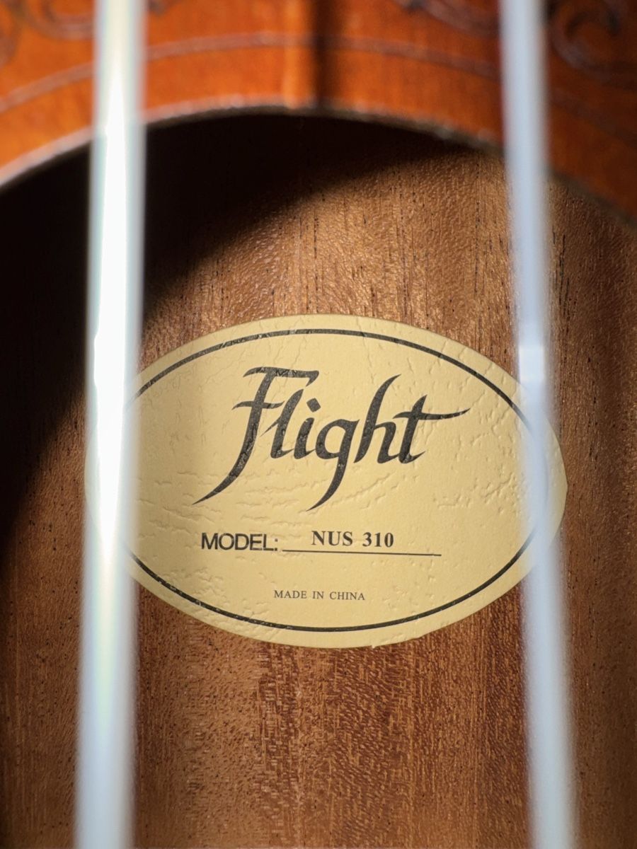 Musikinstrumente: Flight Ukulele – Neu (gemäss Beschreibung) aus Langenthal von nin_7dch 3