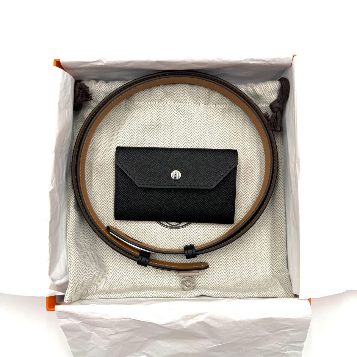 Hermès Cinture: Hermes kelly pocket belt neu – Nuovo e nell'imballaggio originale da Kilchberg ZH venduto da cruella