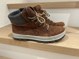 Superfit Goretex Winter Schuhe Braun Gr. 38, Top Zustand!