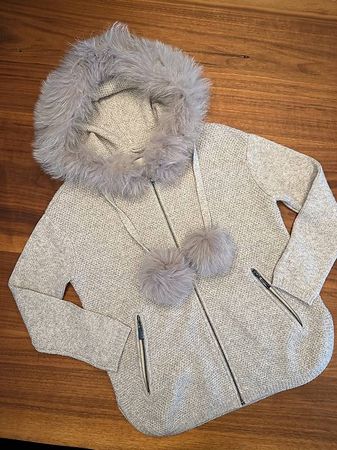 Max&Moi Hoodie, gr.36 (neu)