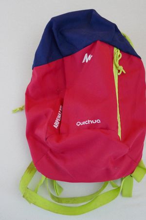 Praktischer hübscher kleiner Rucksack Kinder Quechua
