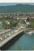 Zürich Quaibrücke