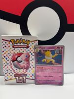 🇩🇪 097/165 Hypno – Pokémon 151 MEW