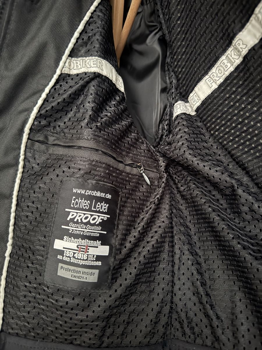 Giacche: Töffjacke Damen S Probiker – Usato da Emmetten venduto da cat_7fvq 4
