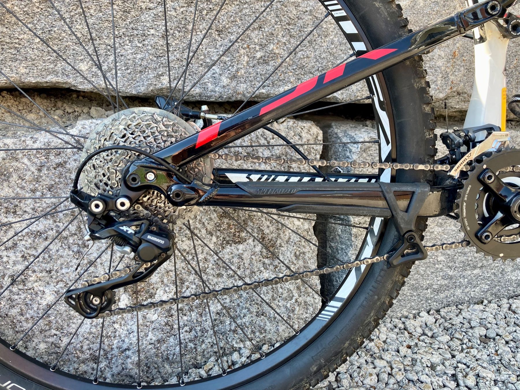 Specialized Velos: Specialized Camber Comp Carbon – Gebraucht aus Jona von  2