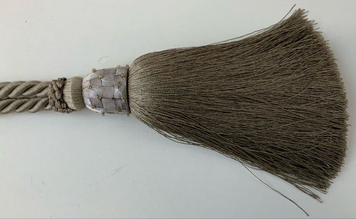 Sonstige Dekorationen & Accessoires: Embrasse à Rideaux – Gebraucht aus rolle von Tontonjulot 1