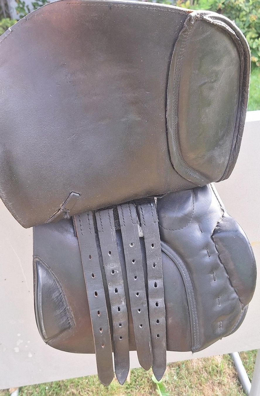 Selle & Accessori: Reitsattel  gebraucht – Difettoso da Eschenz venduto da weh_k96x 3
