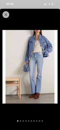 Mother The Weekender Fray Jeans Sweet Dreams Flare