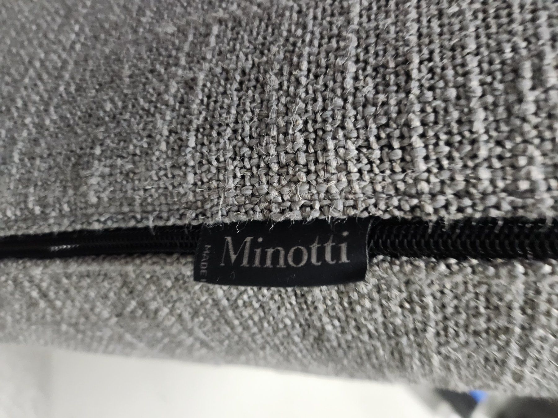 Minotti Divani: Minotti - Alexander Ecksofa by Rodolfo Dordoni – Usato da Nijmegen venduto da HermsenDesign 9