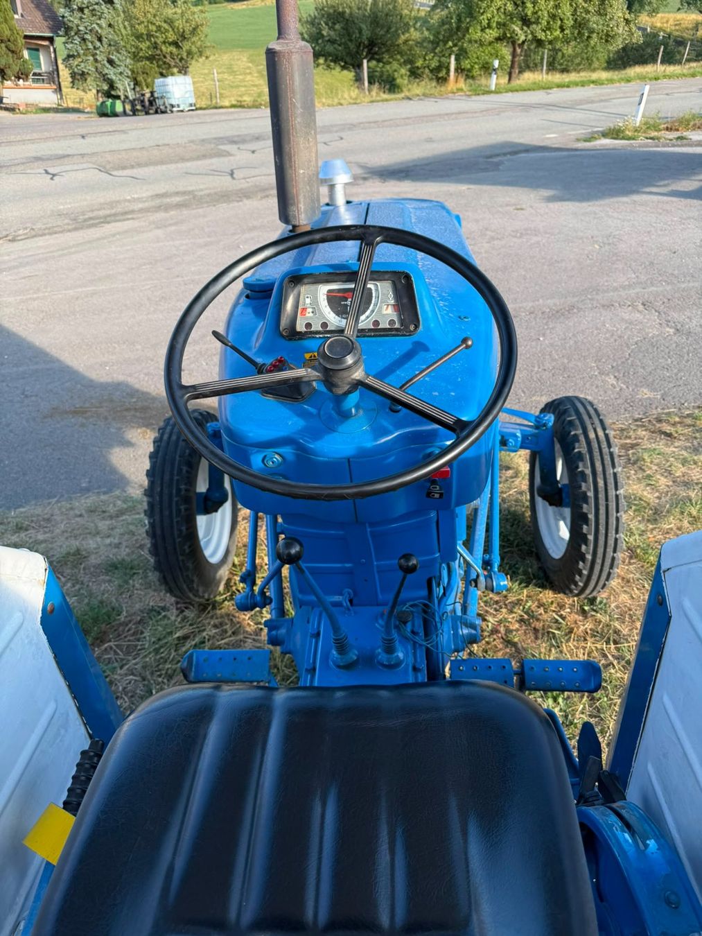 Ford Traktoren: joli ford 2600 – Gebraucht aus asuel von bressaucourt 1