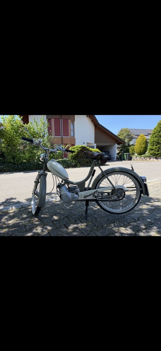 Sachs Ciclomotori: Mofa Puch Marathon GS 25  Sachs 502 – Usato da Zuchwil venduto da bor_7l5z 1