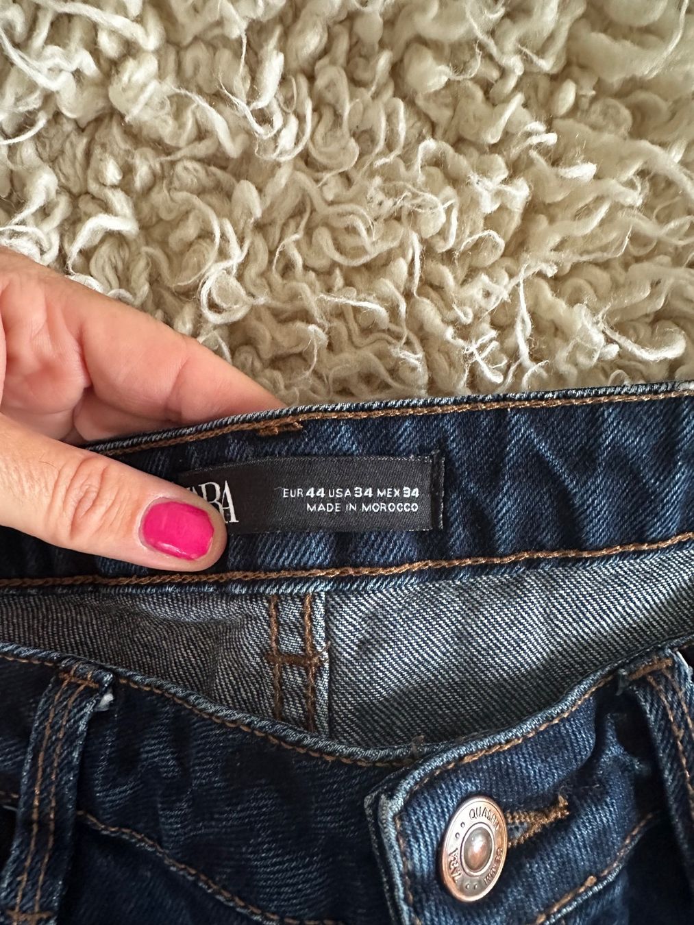 Zara Jeans: Jeans Hose Herren , grosse 44 – Usato da Rapperswil BE venduto da aro_66tx 3