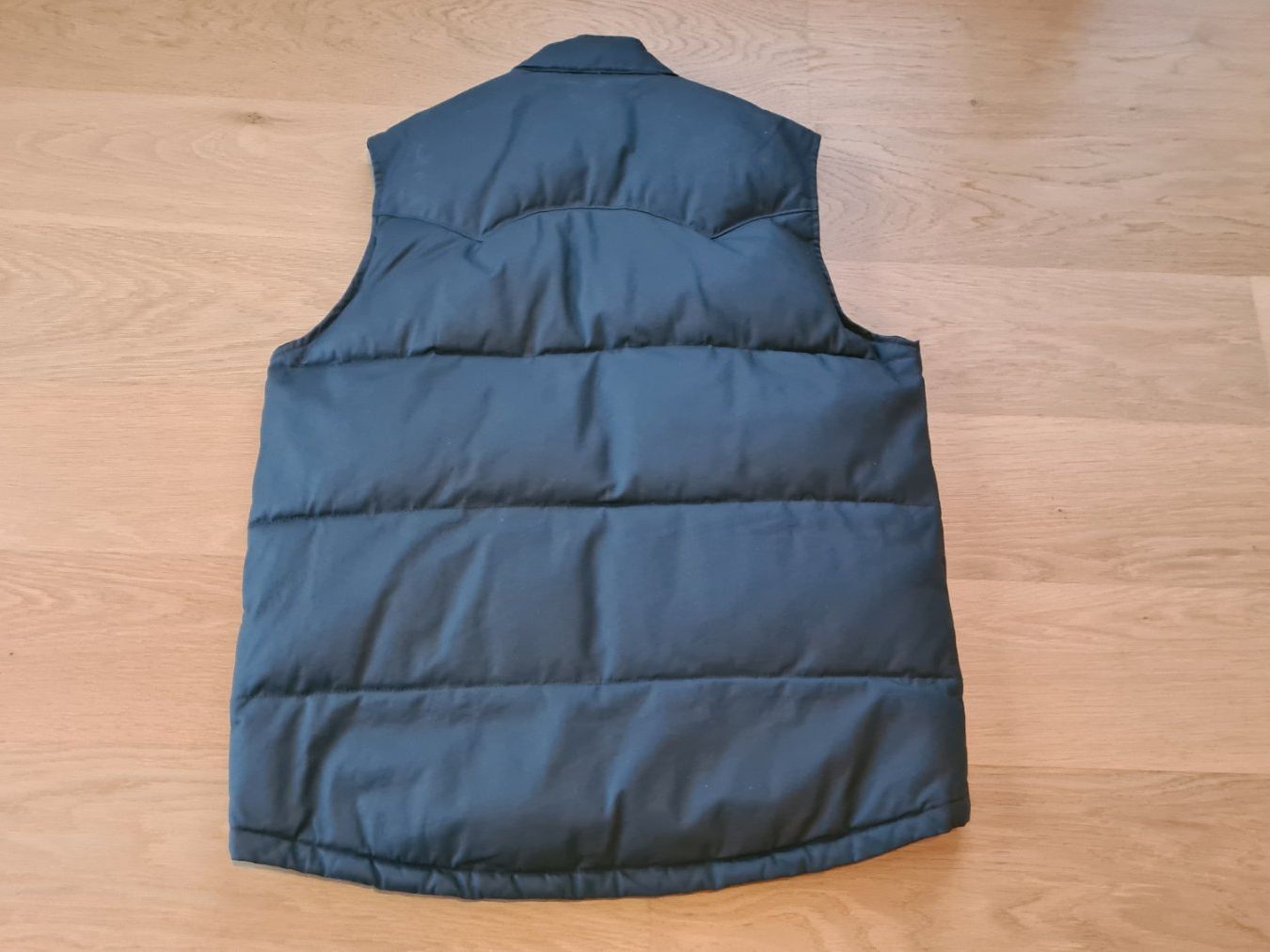 Levi's Gilet & Giacche: Levi's Levi Strauss Puffer Weste / M anthrazit – Usato da Winterthur venduto da stufaphi 2