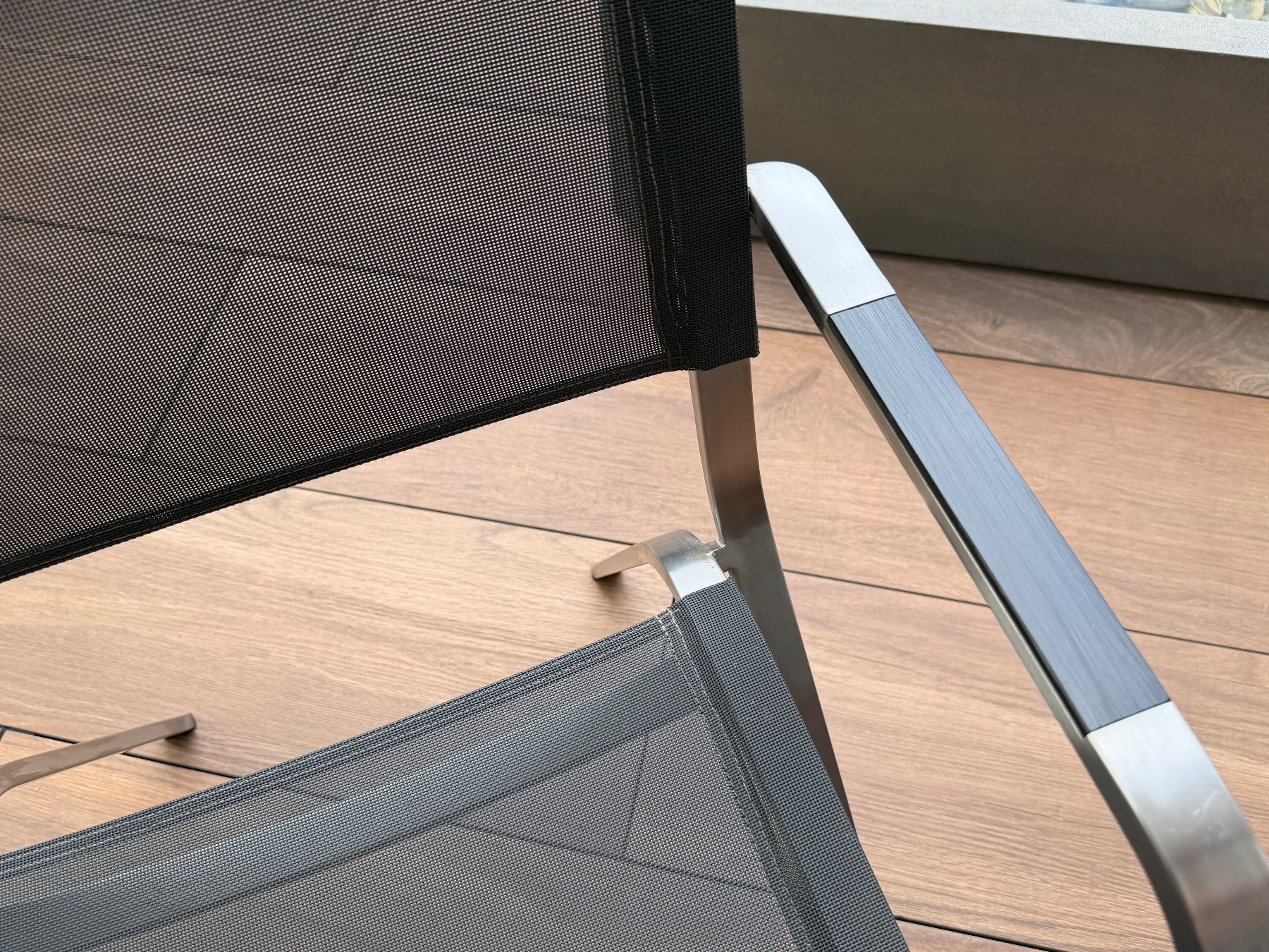 Sedie: Designer Gartenstühle  (5 Stück) – Usato da Buchrain venduto da Uwaldispuehl 4