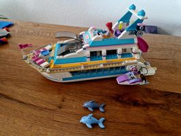 Lego Friends Partyboot 41015 - Sommer Spass für Kinder!