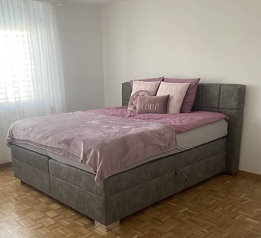 Letti: Boxspringbett 180x200 – Usato da Niederuzwil venduto da B.Sej
