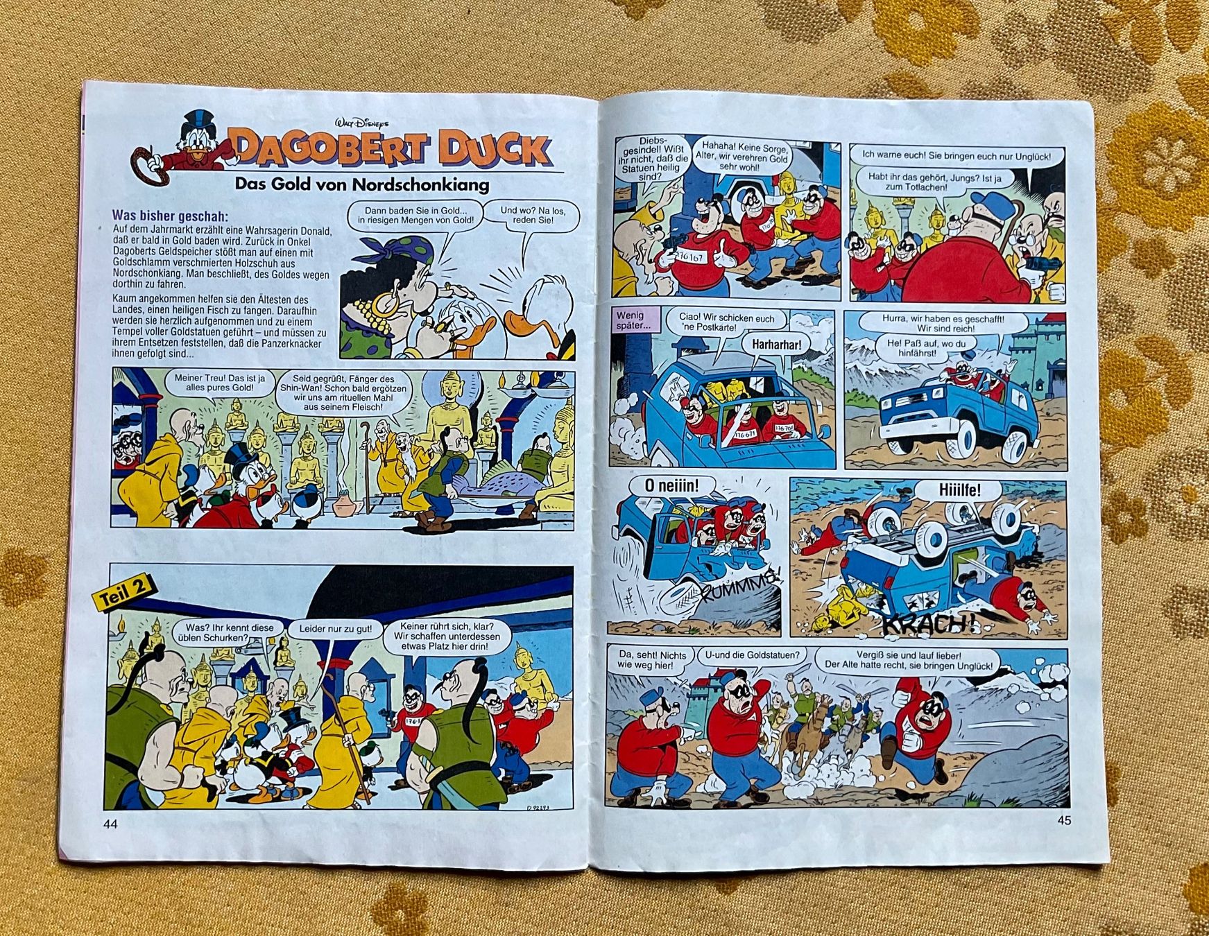 Fumetti: Micky Maus Heft Nr 20 von 1993 – Usato da Endingen venduto da nathan05 7