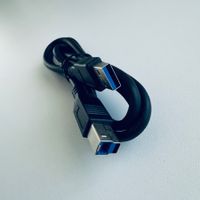 Drucker Kabel USB 3.0 - USB-A auf USB-B für diverse Geräte