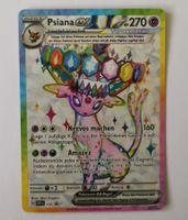Pokémon Psiana ex SVP 175 - Black Star Promo - DE NM Espeon