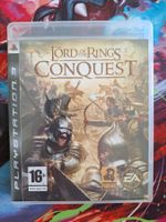 Lord of the Rings Conquest - Herr der Ringe PS3