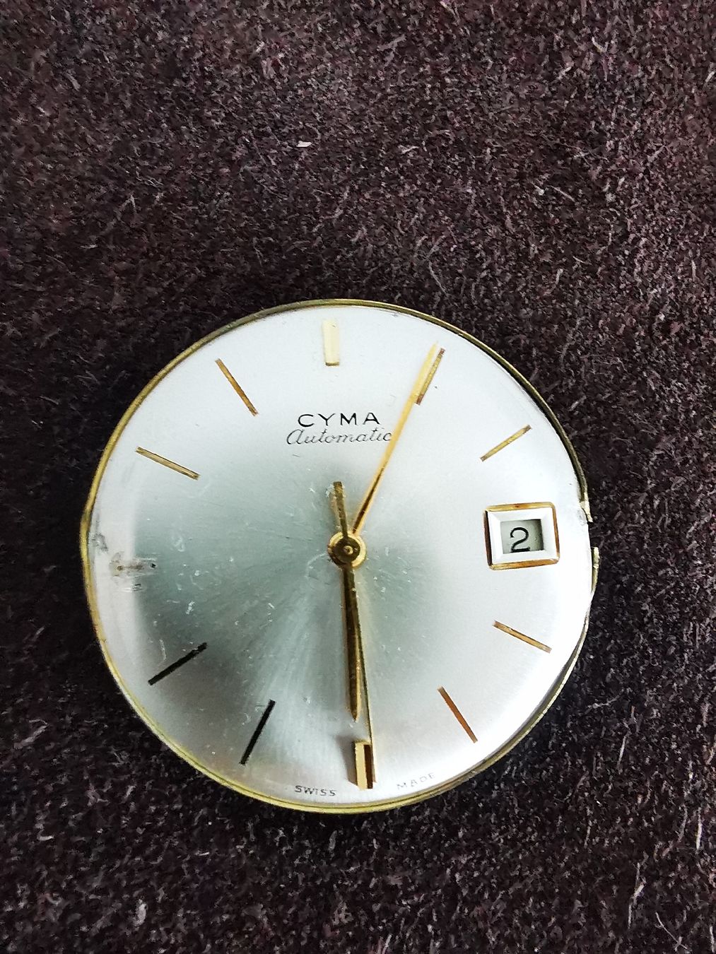 Lemania Uhren: Orologi per orologiai  – Gebraucht aus Brissago von Kri_2k8j 5