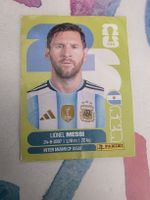 FIFA WM 2026 Sticker Lionel Messi ARG 17 PANINI
