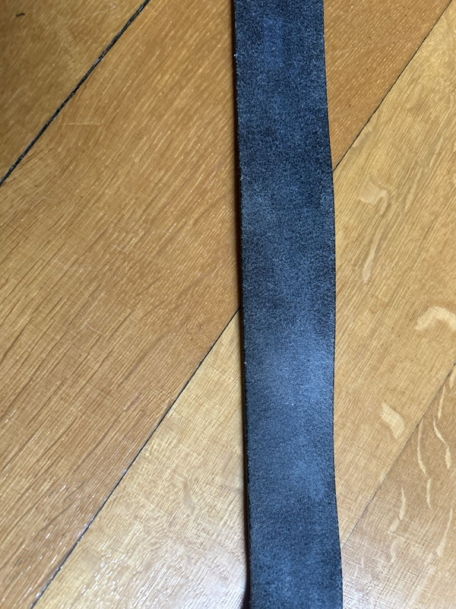 Levi's Cinture: Levi's Leather Belt - Classic & Durable Accessory – Usato da Lausanne venduto da dre_th8k 4