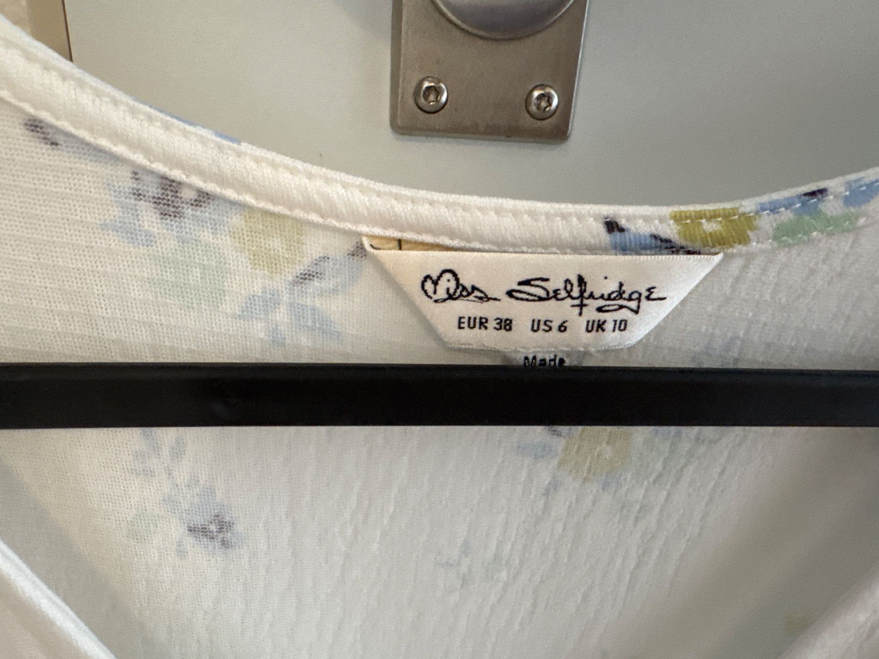 Camicette: Miss Selfridge Bluse Grösse 38 – Usato da Pfäffikon SZ venduto da Melanie335 1