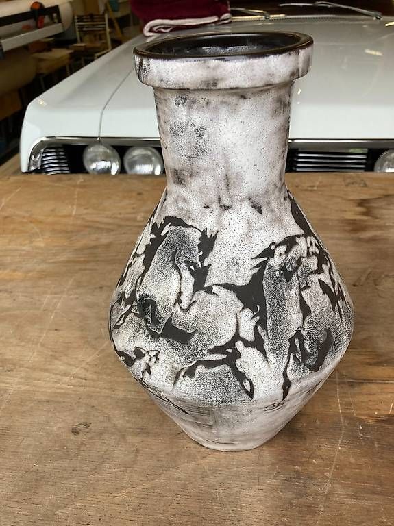 Vasi & Recipienti: Gustav Spörri Vase – Usato da Liesberg Dorf venduto da Country1 1