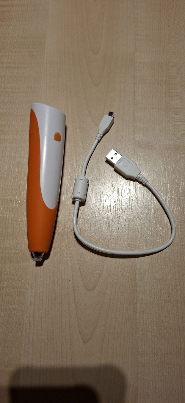 Tiptoi Giochi: Tiptoi Stift mit ladekabel gebrauchter Zustand – Usato da Kirchberg SG venduto da jackpearl