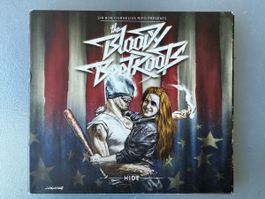Bloody Beetroots - Hide (CD)