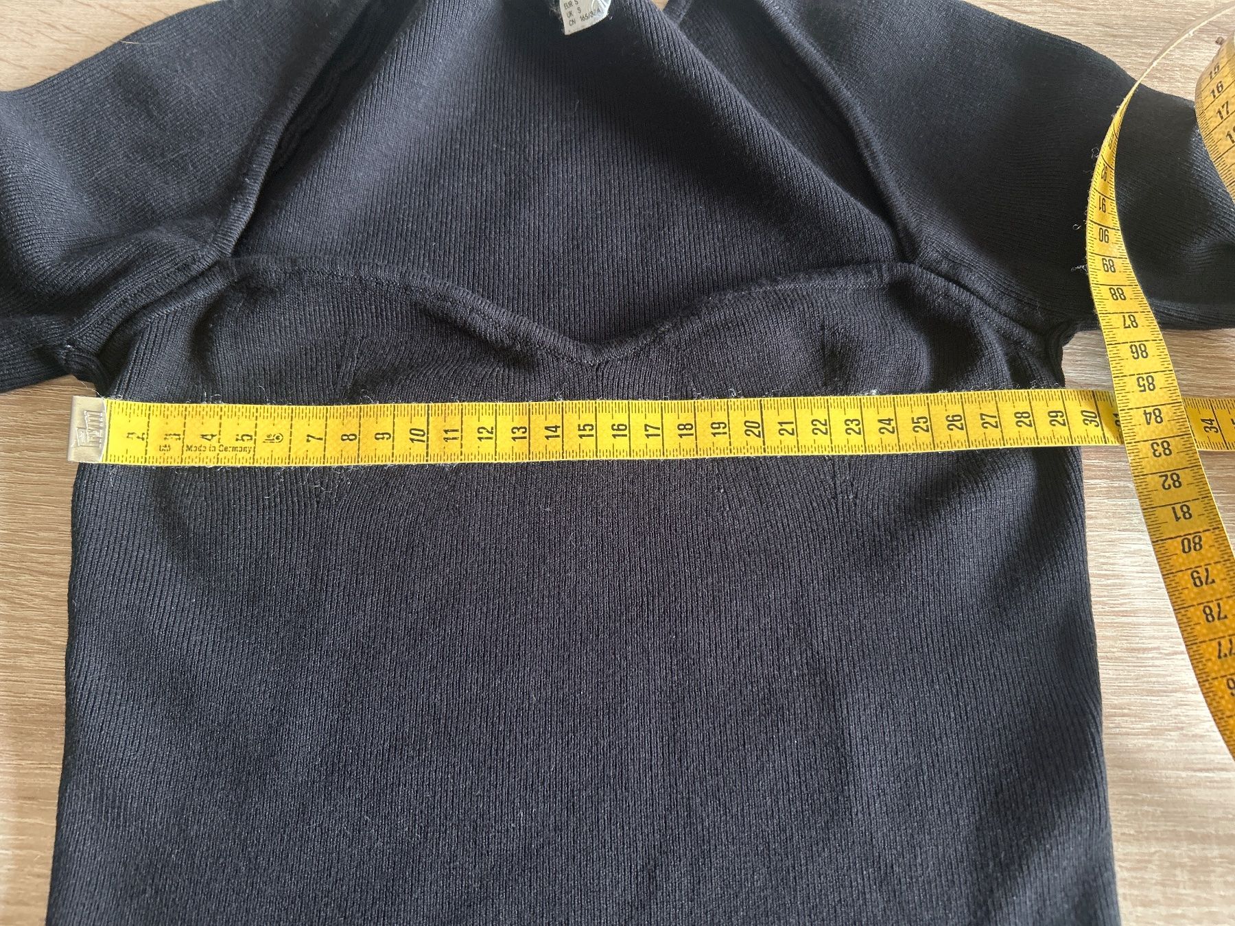 H&M Maglioni & Felpe: Damen Pullover langarm schwarz von Divided Gr.S – Usato da Brunnen venduto da Nala2929 6