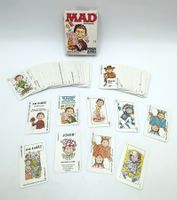 MAD Kartenspiel